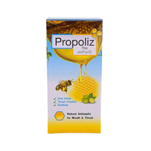 Propoliz Plus extherb 15 ml
