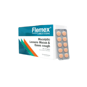 flemex tabs