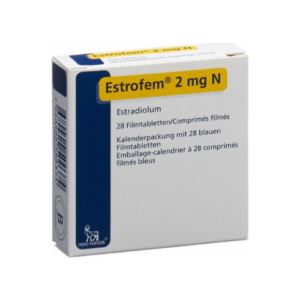 ESTROFEM 2 mg