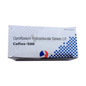 ceflox 500 mg