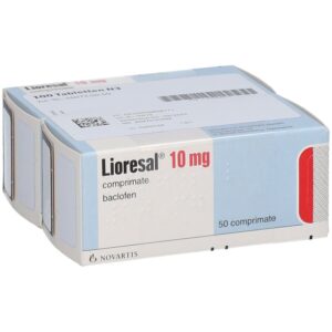 lioresal 10 mg