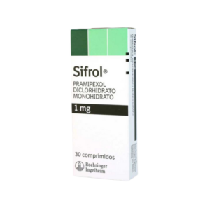 sifrol 1 mg