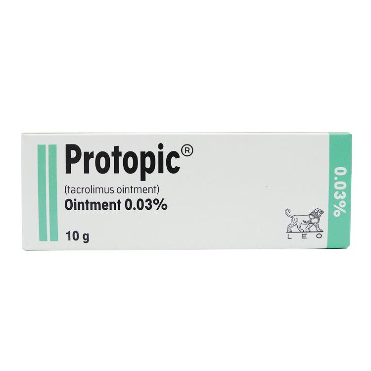protopic ointment 0.03% - RDS Pharmacy