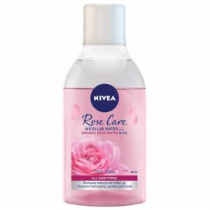 Nivea rose water 400 ml