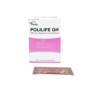 POLILIFE GH DIEATARY SUPPLEMENT PRODUCT 30*1.5g