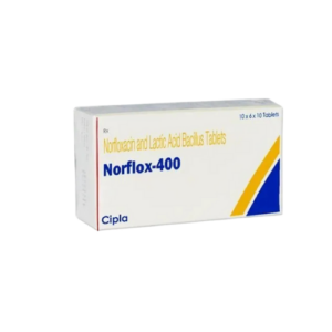 Noflox - 400 /400mg