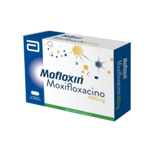 MOFLOXIN 400mg