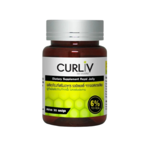curliv 30 capsules