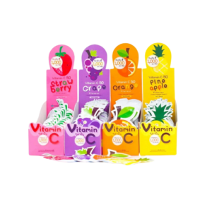 hy c vitamin c all flavoure