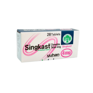 SingKast Chewable Tablet 4MG