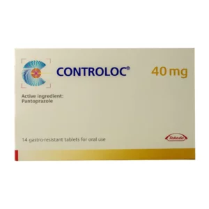 controloc 40 mg