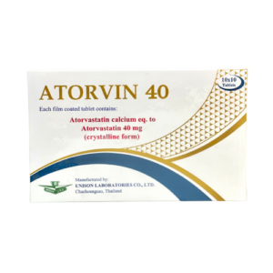 ATORVIN 40