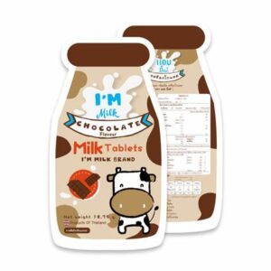 I m milk 15 tablets chocolate