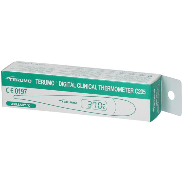 terumo digital c205