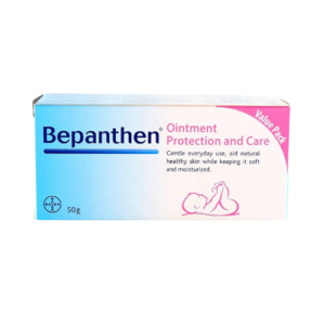 Bepanthen ointment protection and care 50g