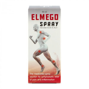 Elmego spray 50 ML