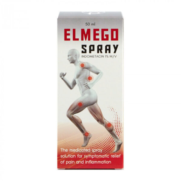 Elmego spray 50 ML