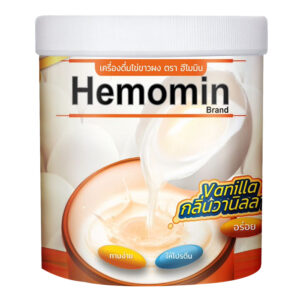hemomin vanilla
