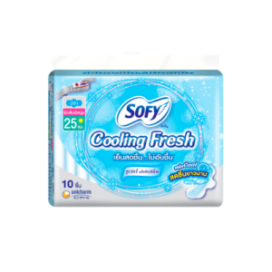 sofy cooling fresh