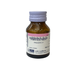 vitamin b1 b6 b12 tablets gpo