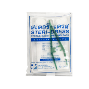 steridress