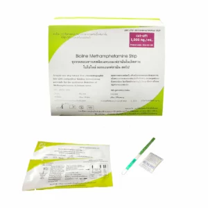 bioline methamphetamine strip