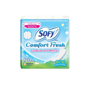 sofy comfortfresh 20p