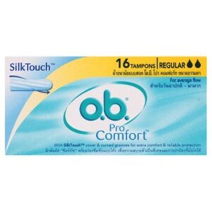 O.B.PRO COMFORT Regular 16p