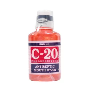 c-20 mouthwash 360 ml