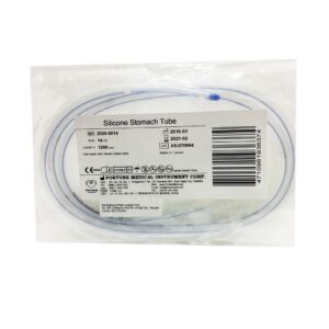 NG tube silicone size 14