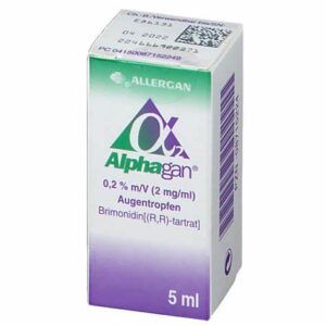 ALPHAGAN E