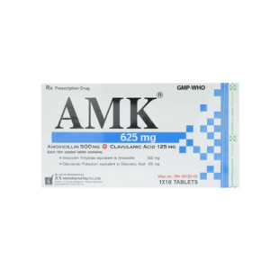 AMK 625mg