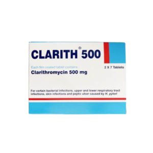CLARITH 500MG 2*7