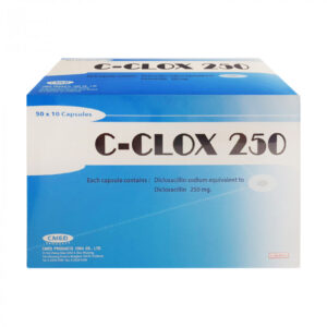 C-CLOX 250mg
