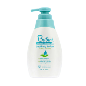 babini soothing lotion 300 ml