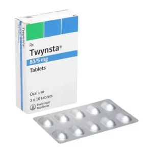 TWYNSTA 80/5mg