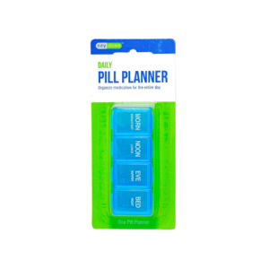 pill planner 4