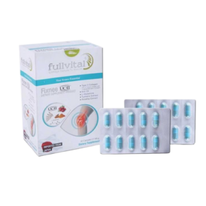 Full vital FIXNEEUC11 60tablets (free one box)