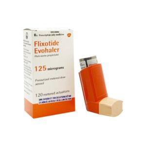 Flixotide Evohaler 125mcg GSK