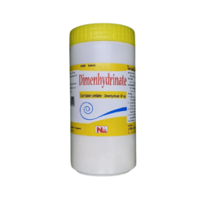 Dimenhydrinate 1000tablets (NL)