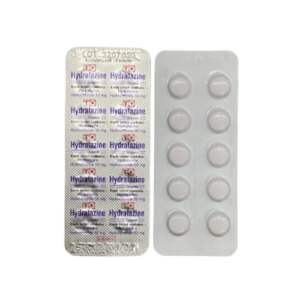 Hydralazine 50 mg