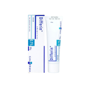 DIFFERIN 0.1% GEL 30 G