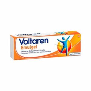 VOLTAREN EMULGEL 100 g