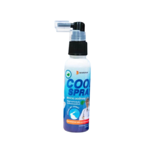 cool spray  50 ml ตราสามหมอ
