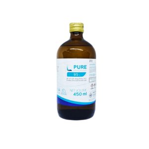 ETHYL ALCOHOL95% 450 ml