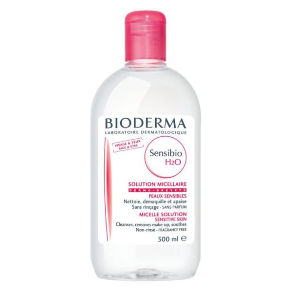 Bioderma sensibio h20 500ml