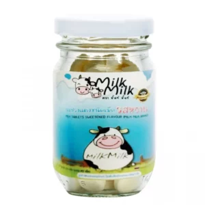 นมอัดเม็ด MILK MILK 40เม็ด