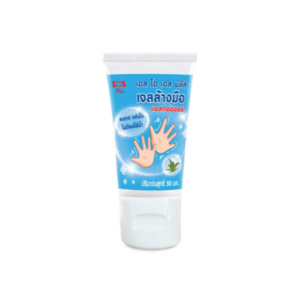 SOS PLUS เจลล้างมือ 50มล