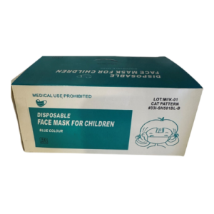 MASKKIDS 50/BOX