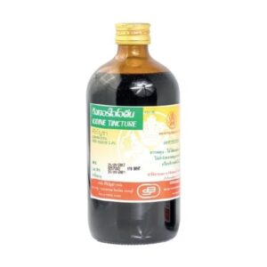 IODINE TINCTURE ศิริบัญชา 450 ML